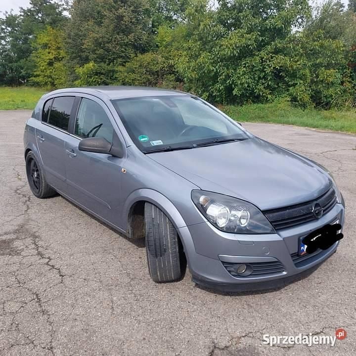 Używany 2004 Opel Astra Cosmo Hatchback | 10 500 zł (Dość drogi) - Obraz 1/4