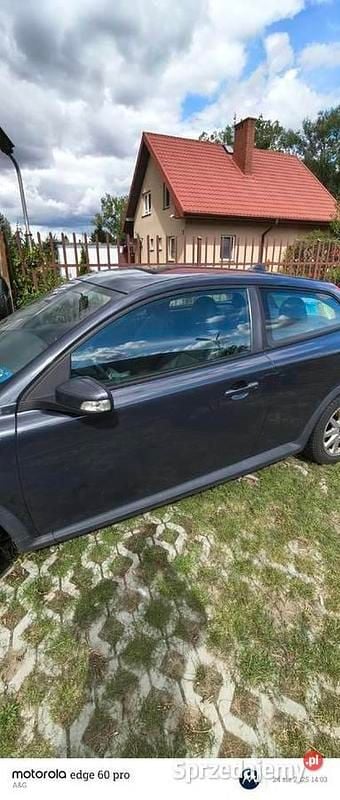 Grafitowy Używany 2008 Volvo C30 Hatchback | 6000 zł - Obraz 1/4