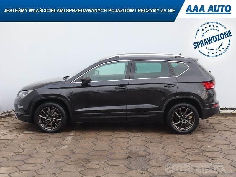 Używany Seat Ateca 2018 Czarny SUV