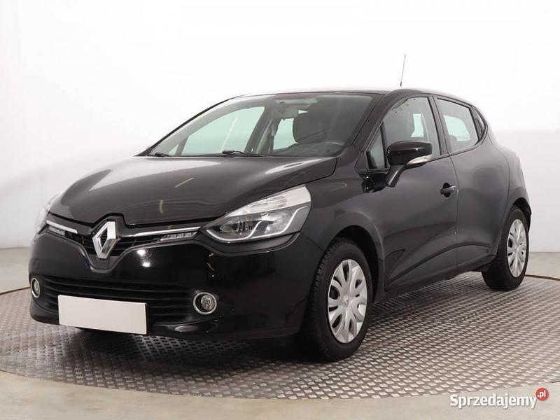 Używany Renault Clio IV 2016 Czarny Hatchback