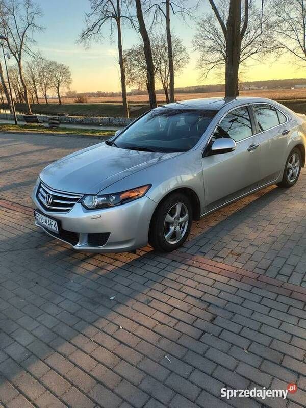Używany 2008 Honda Accord Sedan/Limuzyna | 22 000 zł (Uczciwa cena) - Obraz 1/4