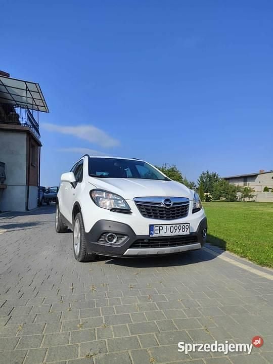 Używany 2015 Opel Mokka SUV | 36 500 zł (Uczciwa cena) - Obraz 1/4