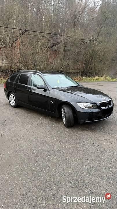 Używany BMW 320 2007