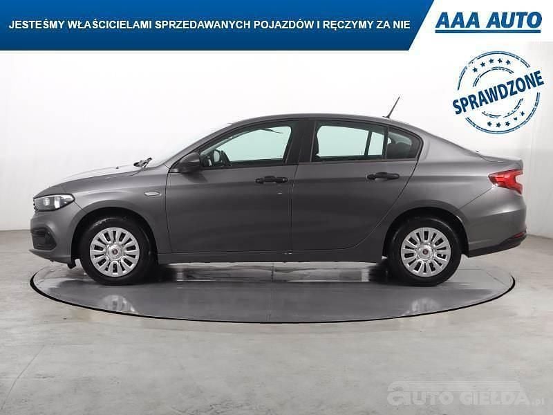 Używany Fiat Tipo 2021 Szary