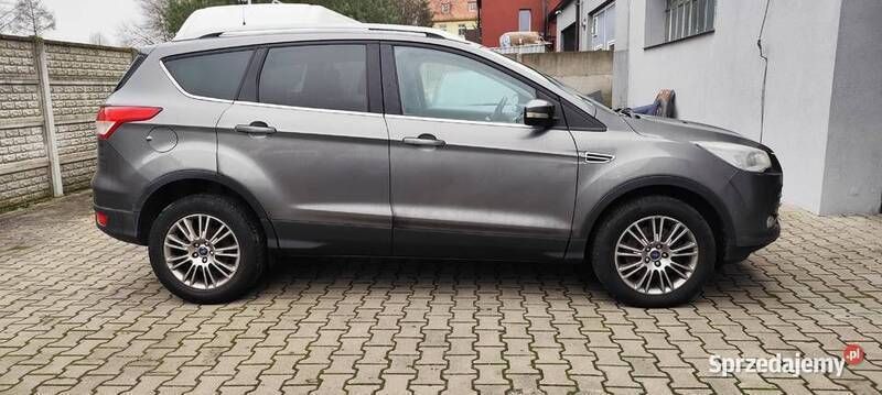 Używany Ford Kuga 2013 Szary SUV
