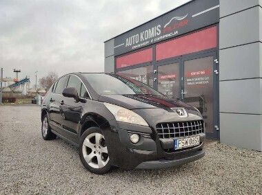 Inny kolor Używany 2012 Peugeot 3008 SUV | 19 800 zł (Dość drogi) - Obraz 1/4