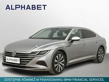 Szary Używany 2022 VW Arteon Elegance Hatchback | 99 900 zł - Obraz 1/4