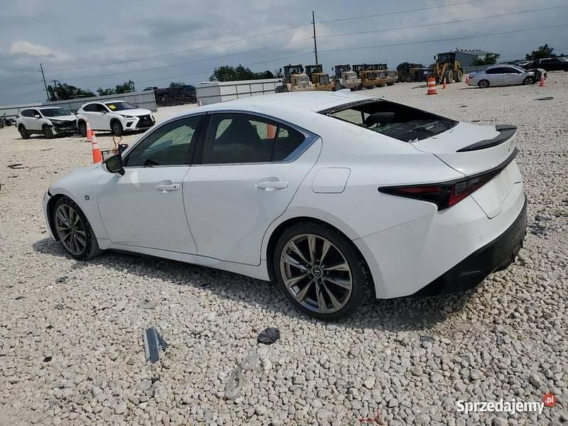 Używany 2023 Lexus IS350 Sport Design Packet | 100 000 zł - Obraz 1/4