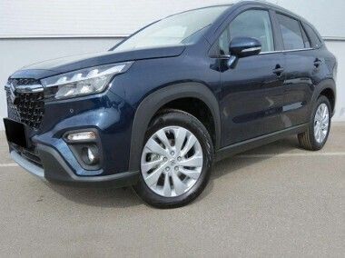 Niebieski Nowe 2025 Suzuki SX4 S-Cross SUV | 126 500 zł (Dobra cena) - Obraz 1/4