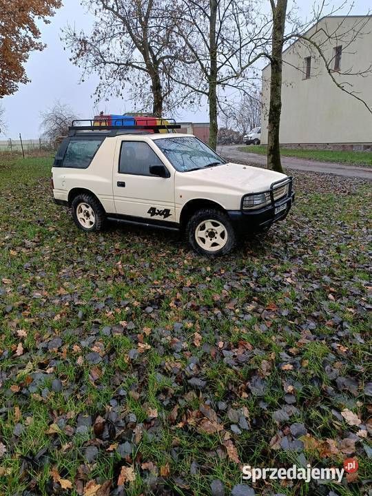 Używany Opel Frontera 1993 SUV