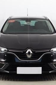 Używany Renault Mégane IV 116 KM (85 kW) 2020 Czarny Kombi