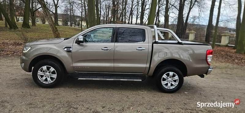 Używany Ford Ranger 2019 Pickup