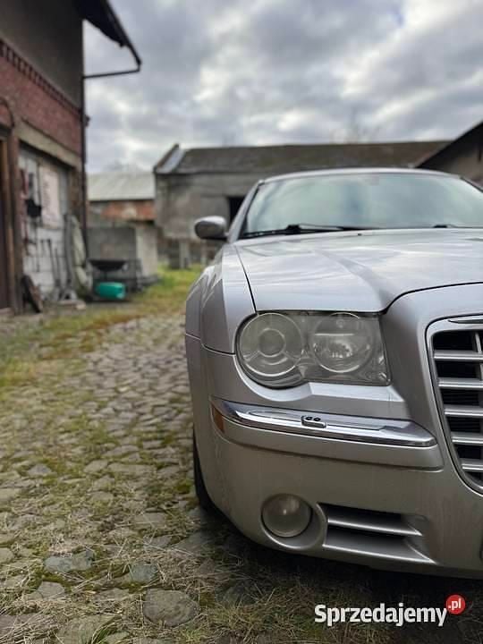 Używany Chrysler 300C 2005