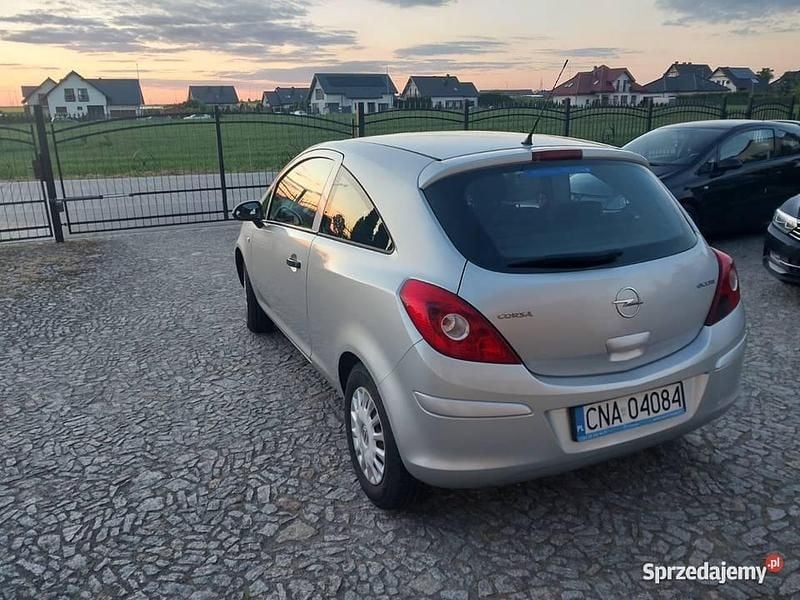 Używany Opel Corsa 2009 Hatchback