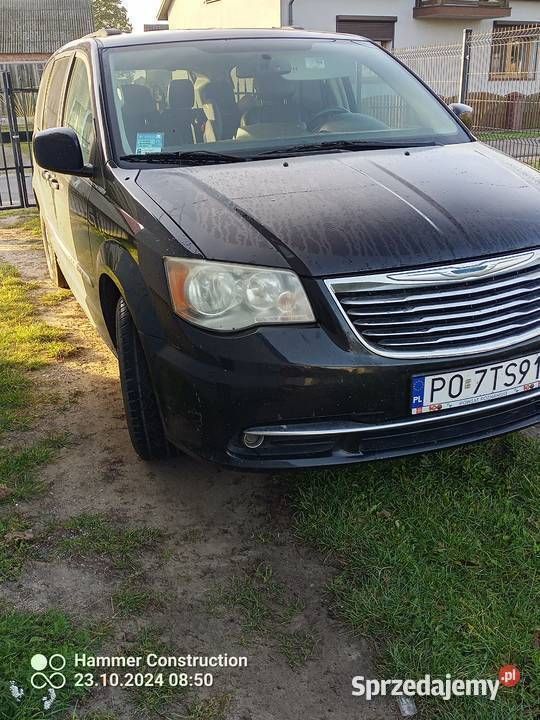 Używany 2013 Chrysler Town & Country | 35 000 zł (Dobra cena) - Obraz 1/4