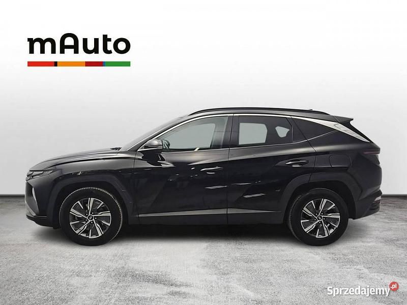 Używany Hyundai Tucson 180 KM (132 kW) 2022 Czarny SUV