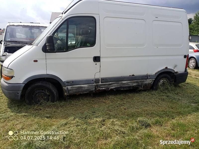 Używany Renault Master 1999 Van