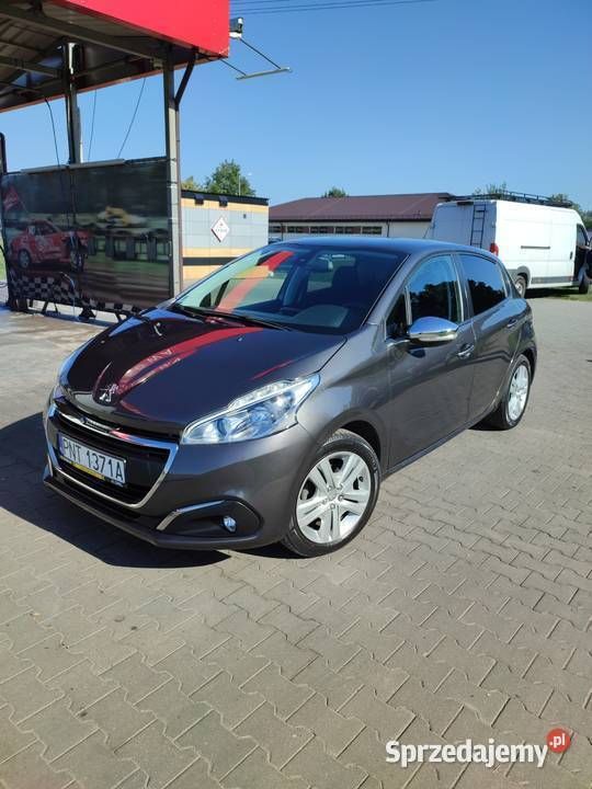 Używany Peugeot 208 2019 Hatchback