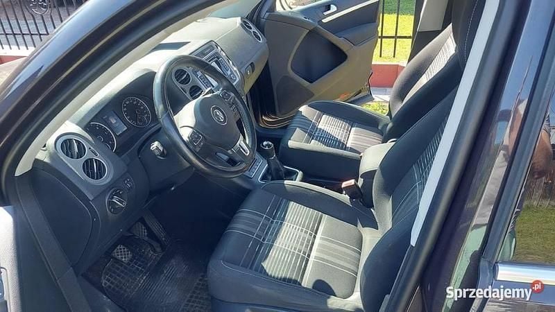 Używany VW Tiguan 2015 SUV