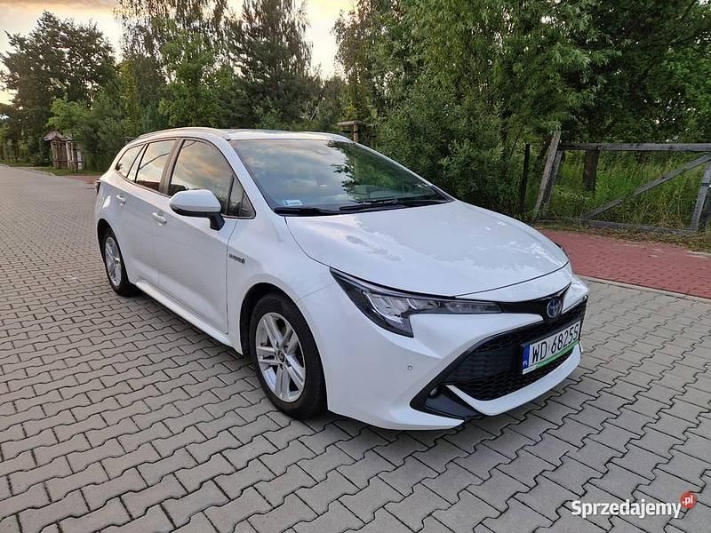 Używany 2019 Toyota Corolla Comfort | 63 900 zł (Uczciwa cena) - Obraz 1/4