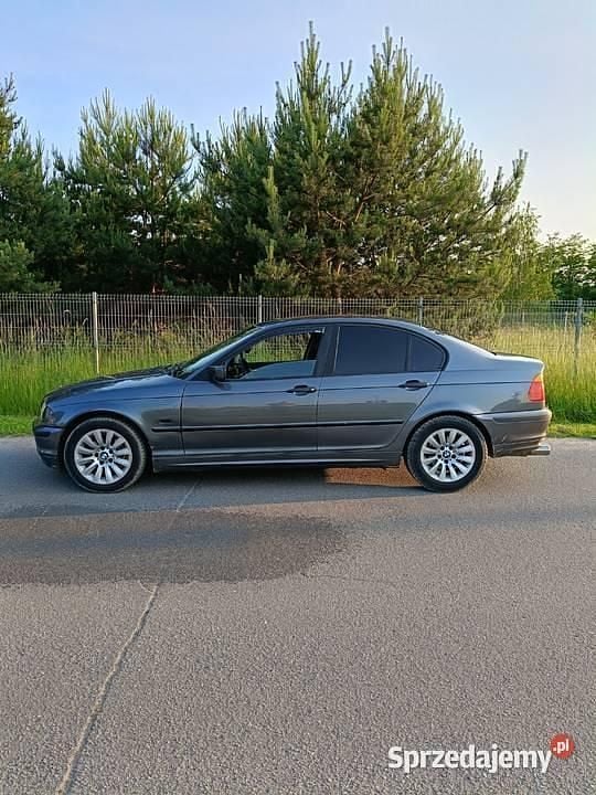 Używany 1999 BMW 320 | 7500 zł (Uczciwa cena) - Obraz 1/4