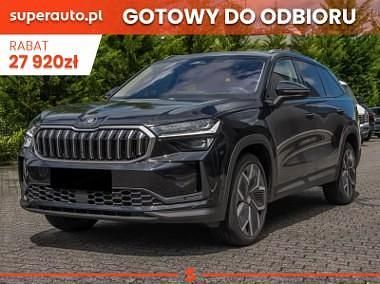 Inny kolor Nowe 2025 Skoda Kodiaq SUV | 179 080 zł (Dobra cena) - Obraz 1/4
