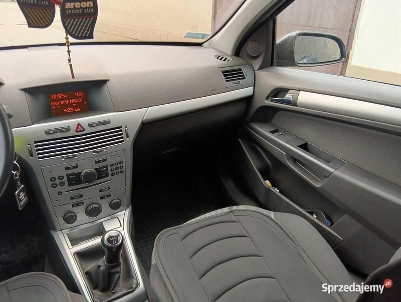 Używany Opel Astra 2009