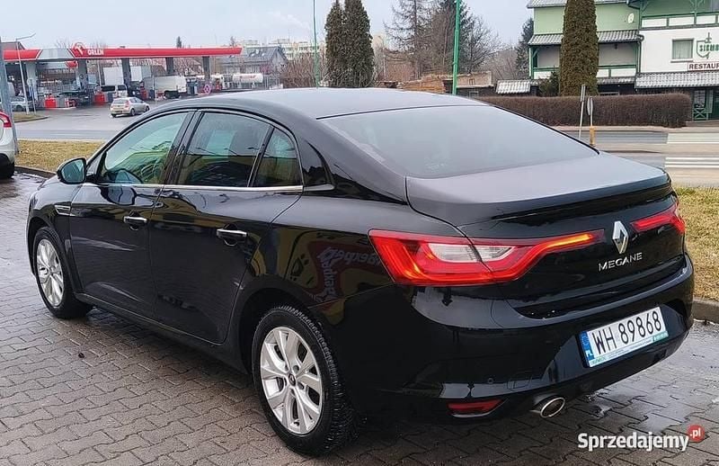 Używany Renault Mégane IV LIMITED 2019