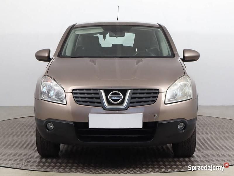 Szary Używany 2007 Nissan Qashqai SUV | 15 999 zł (Dobra cena) - Obraz 1/4
