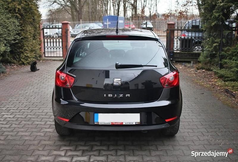 Używany Seat Ibiza 2014