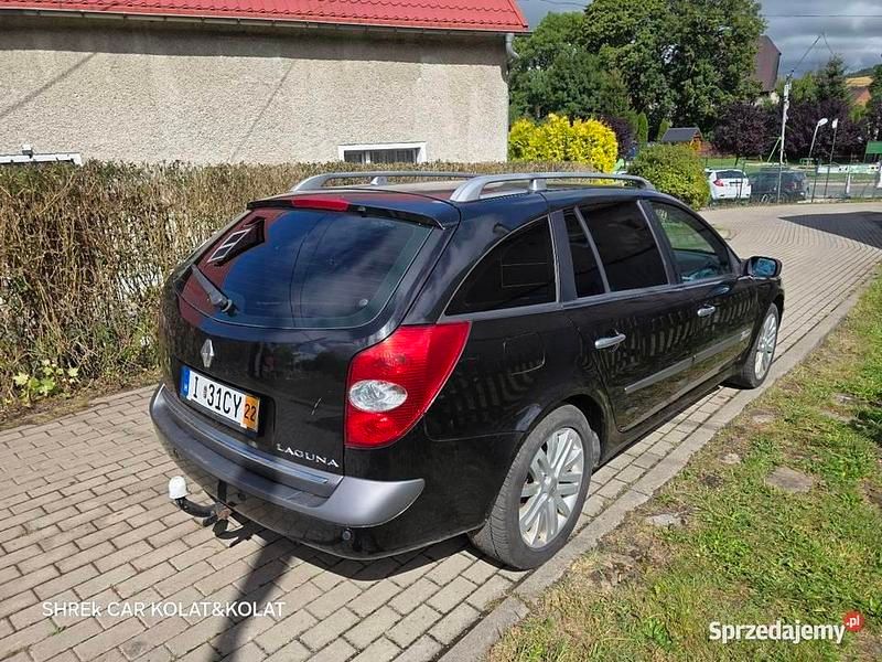 Używany Renault Laguna III 150 KM (110 kW) 2007 Kombi