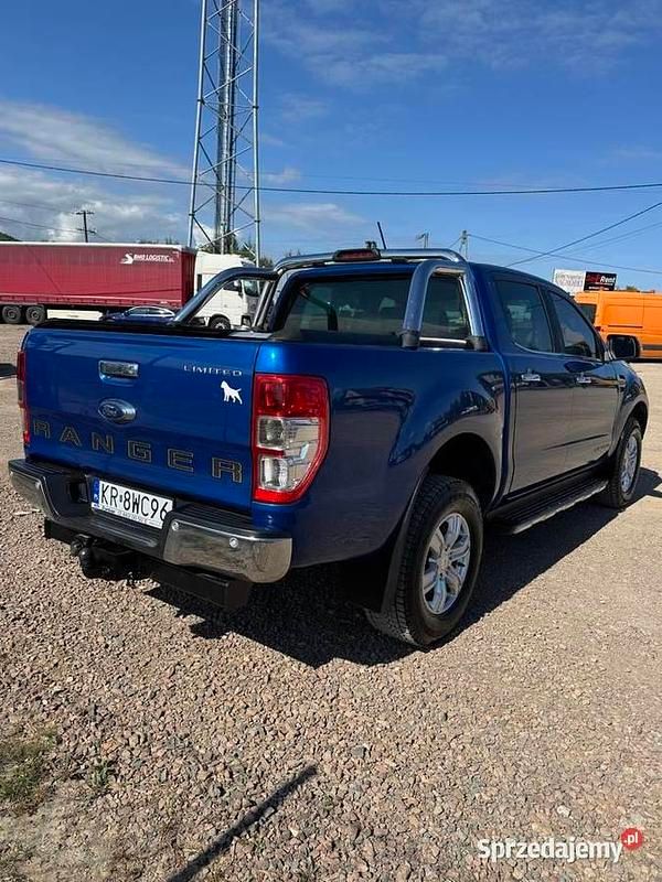 Używany Ford Ranger Limited 2019 Pickup