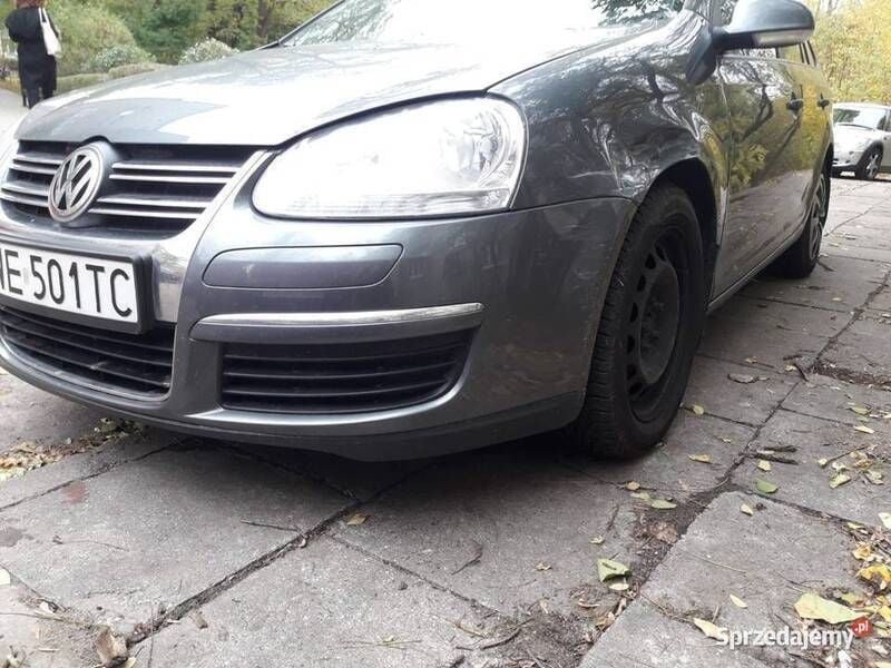 Używany 2007 VW Golf V Sedan/Limuzyna | 2500 zł (Super Cena) - Obraz 1/2