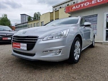 Używany Peugeot 508 140 KM (102 kW) 2012 Srebrny Kombi