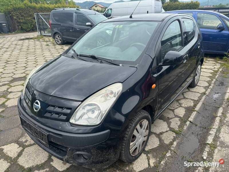 Używany Nissan Pixo 68 KM (50 kW) 2009 Hatchback
