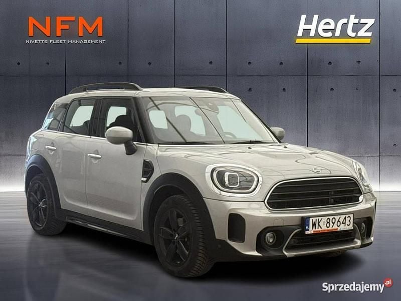 Srebrny Używany 2023 Mini Cooper Countryman SUV | 105 900 zł (Dobra cena) - Obraz 1/3