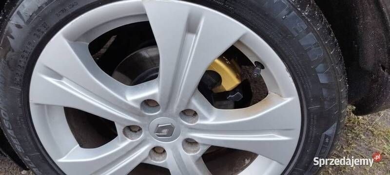 Używany 2009 Renault Mégane III Coupe | 16 900 zł (Dość drogi) - Obraz 1/4