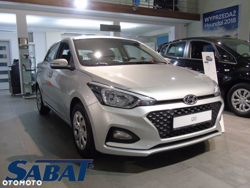 🤝 Kup Hyundai i20 1.2 Benzyna 84 KM (2018) w Lublin • Cena