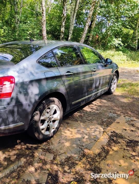 Używany Citroën C5 2009