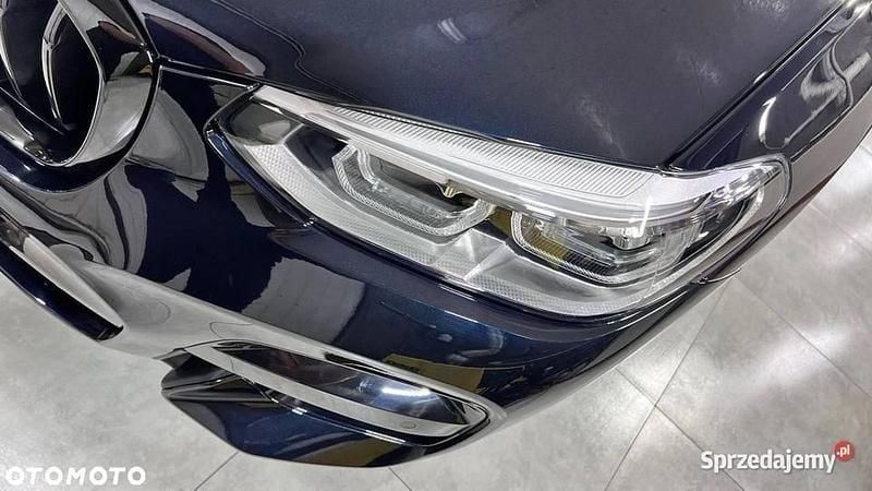 Używany BMW X3 M Sport 2018 Granatowy SUV