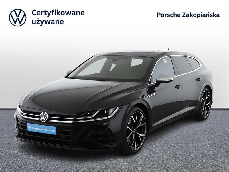 Używany VW Arteon 320 KM (235 kW) 2023
