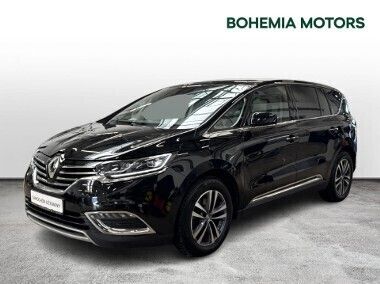 Czarny Używany 2019 Renault Espace Minivan | 79 990 zł (Uczciwa cena) - Obraz 1/4