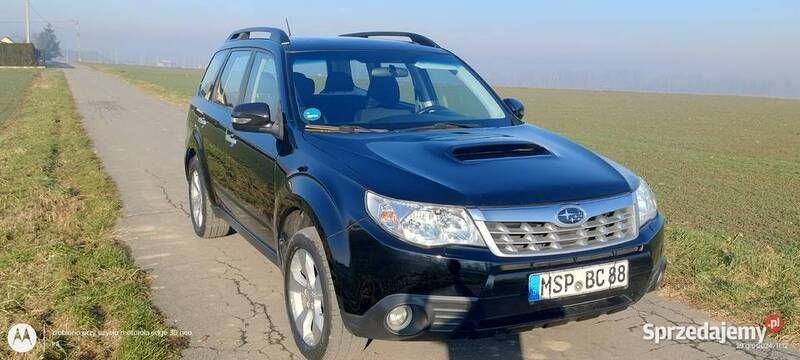 Używany 2011 Subaru Forester SUV | 30 900 zł (Drogi) - Obraz 1/4