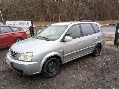 Inny kolor Używany 2005 Kia Carens Minivan | 2100 zł - Obraz 1/4