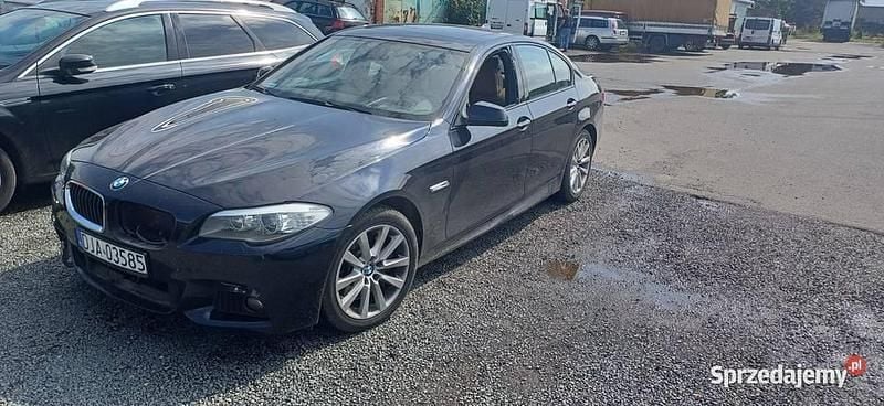 Używany BMW 550 695 KM (511 kW) 2011