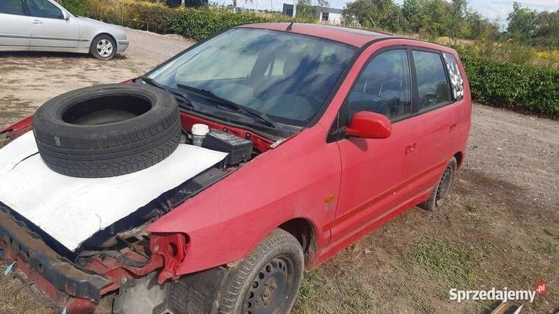 Używany Mitsubishi Space Star 1998 Minivan