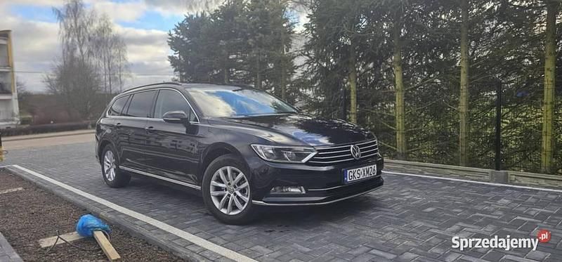 Używany 2017 VW Passat | 59 900 zł (Dość drogi) - Obraz 1/4