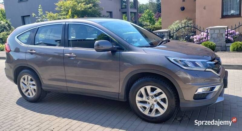 Używany 2015 Honda CR-V Elegance Plus SUV | 74 500 zł (Drogi) - Obraz 1/4
