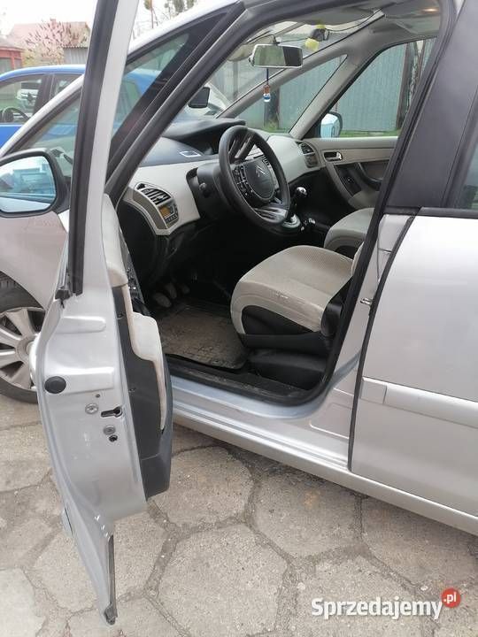 Używany Citroën C4 Picasso 2007 Minivan