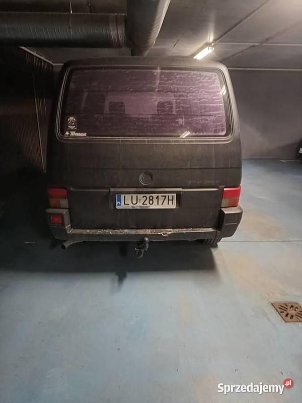 Używany 1996 VW T4 Van | 6900 zł (Dobra cena) - Obraz 1/4